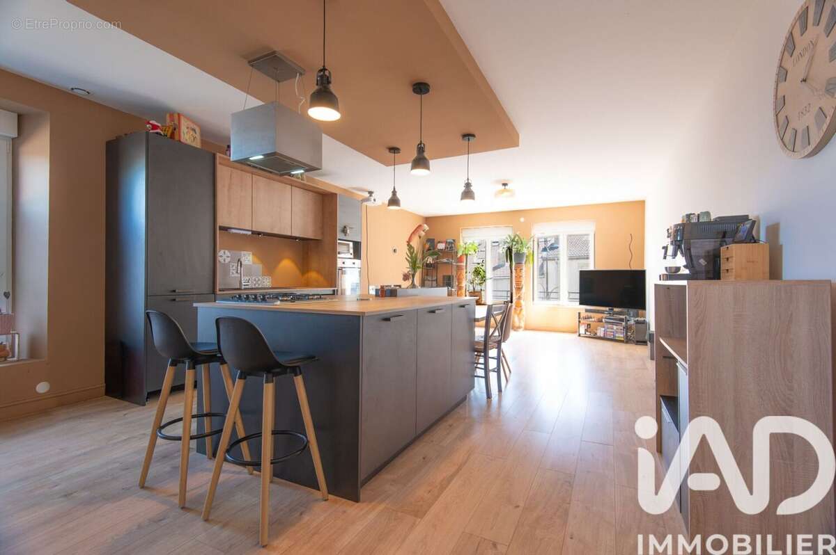 Photo 5 - Appartement à VANDOEUVRE-LES-NANCY