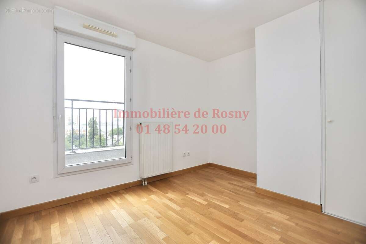 IMG_6016 - Appartement à ROSNY-SOUS-BOIS