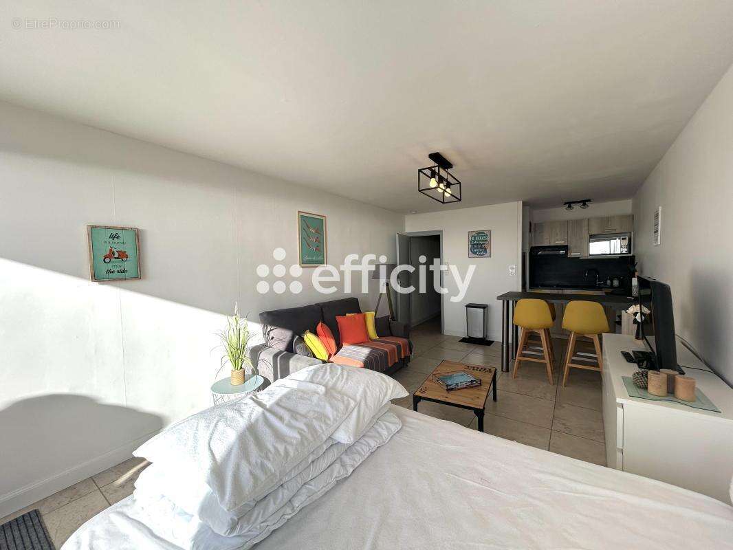 Appartement à SAINT-JEAN-DE-MONTS