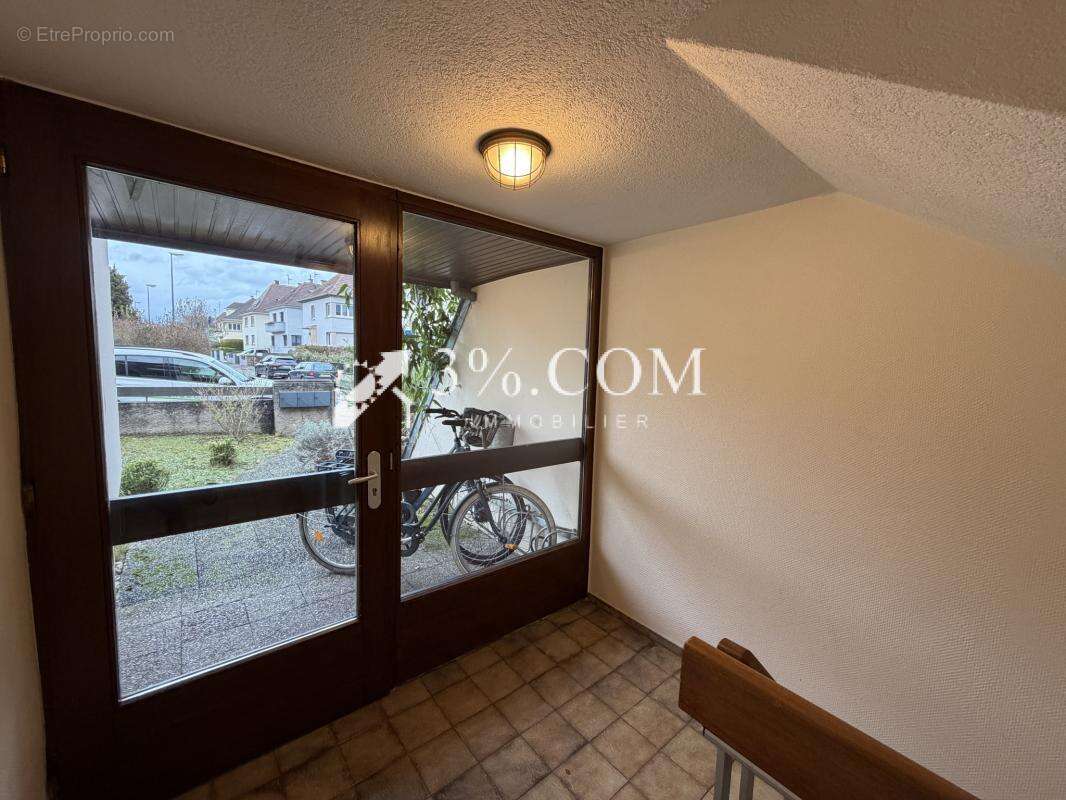 Appartement à SCHILTIGHEIM