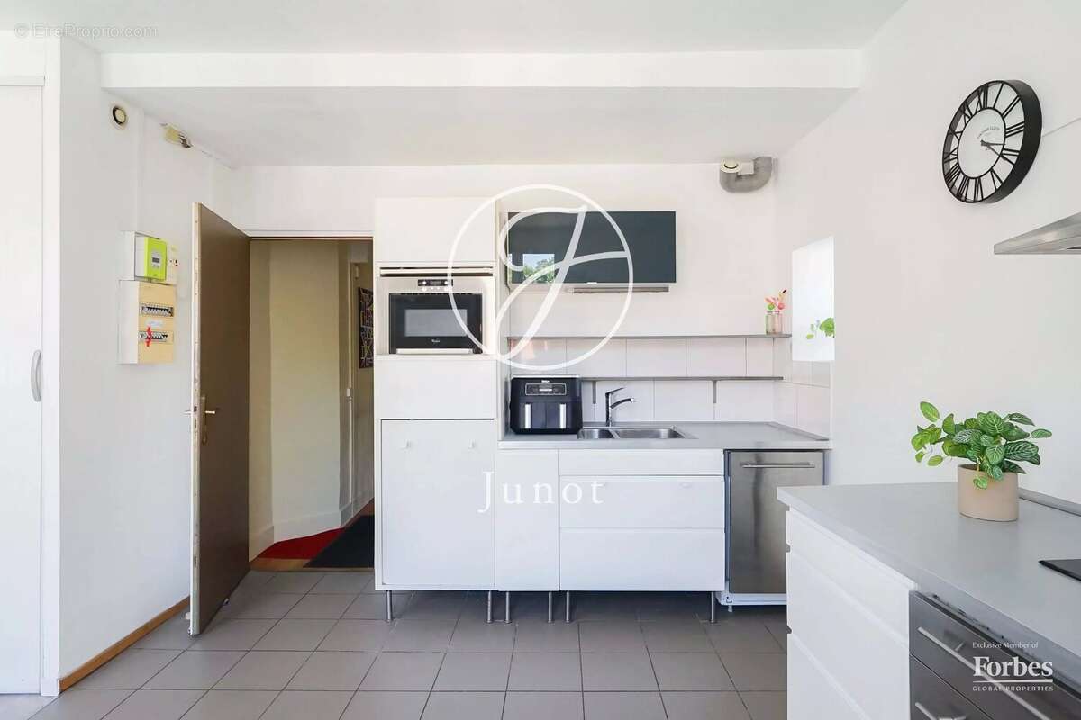 Maison à BOULOGNE-BILLANCOURT