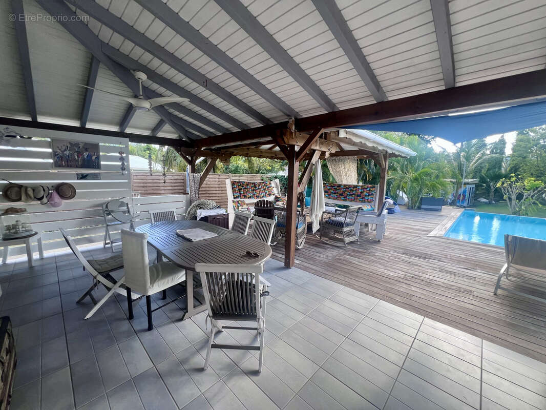 Maison à SAINT-FRANCOIS