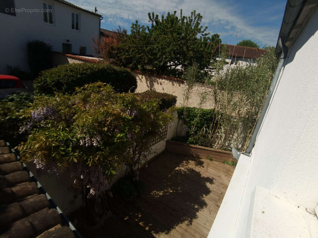 Maison à NIEUL-SUR-MER