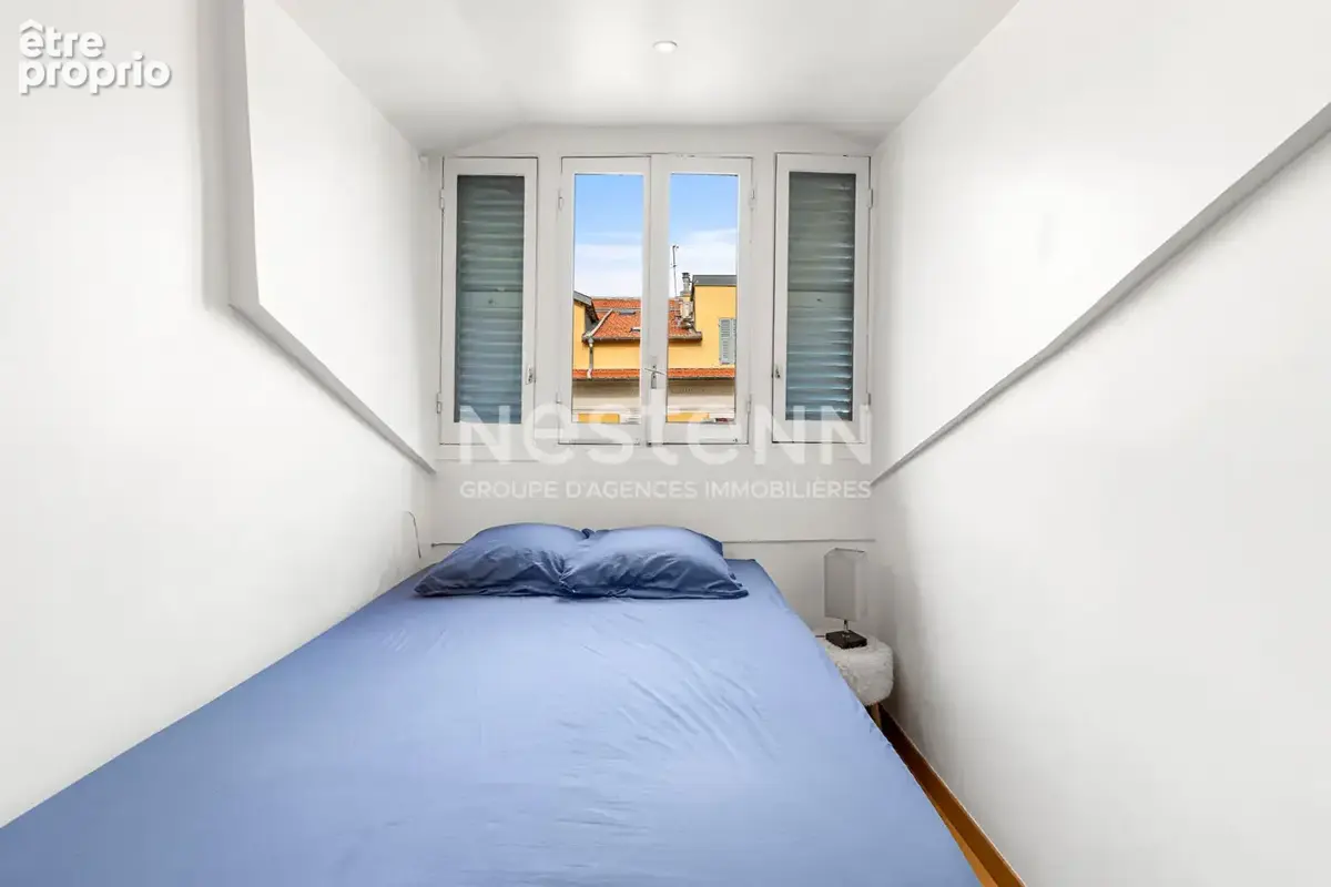 Appartement 2 pièces dernier étage à vendre à Nice Le Port - SPECIAL LOCATION SAISONNIRE - photo 10