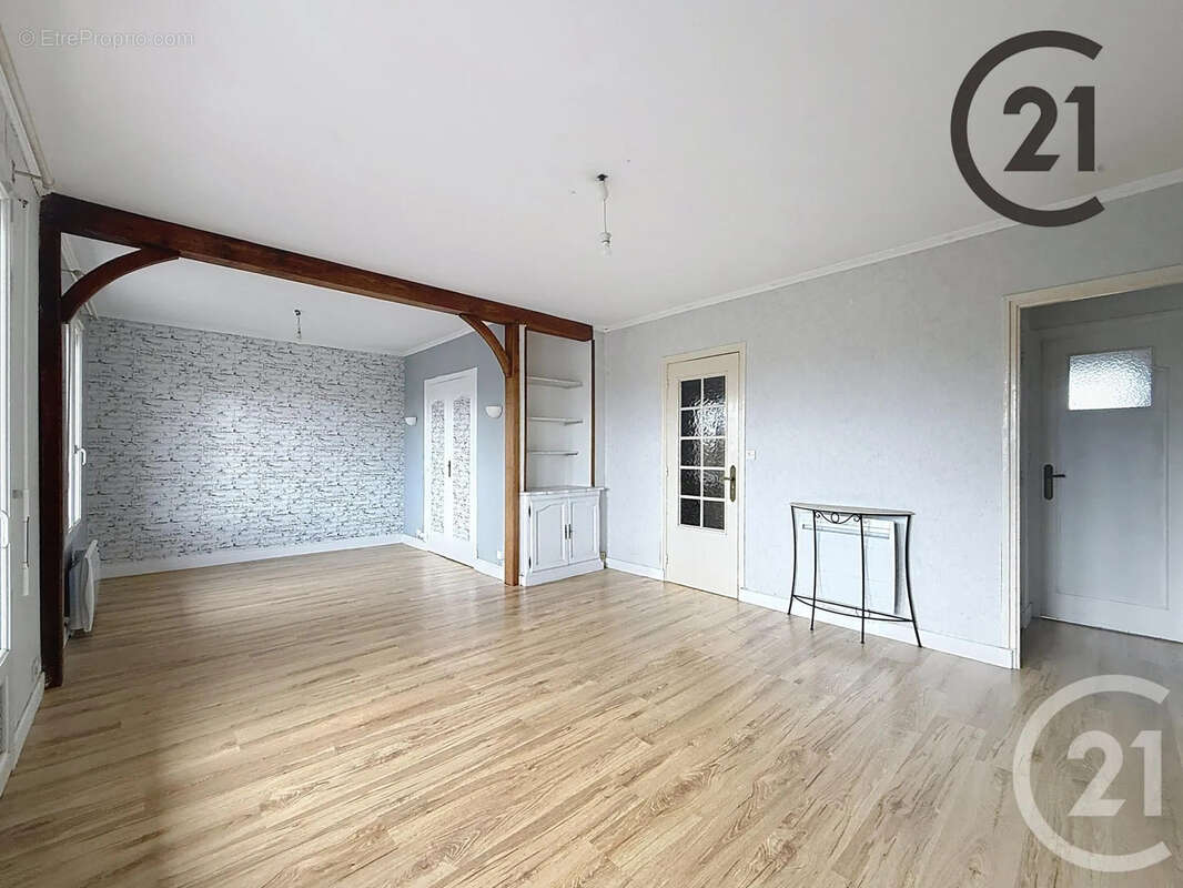 Appartement à TROYES