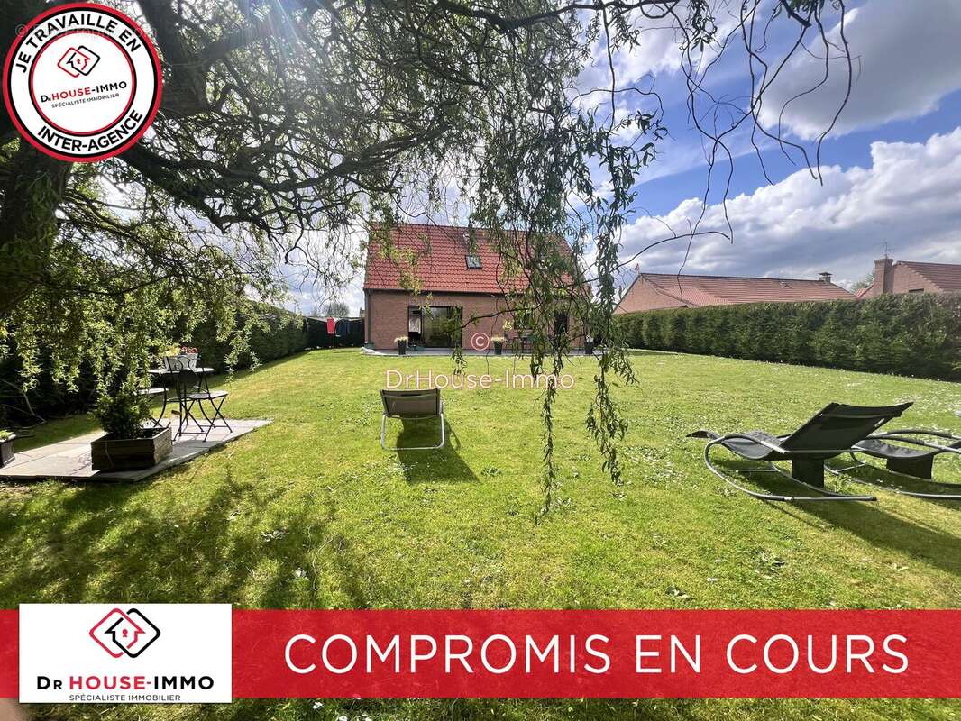 Maison à SARS-ET-ROSIERES