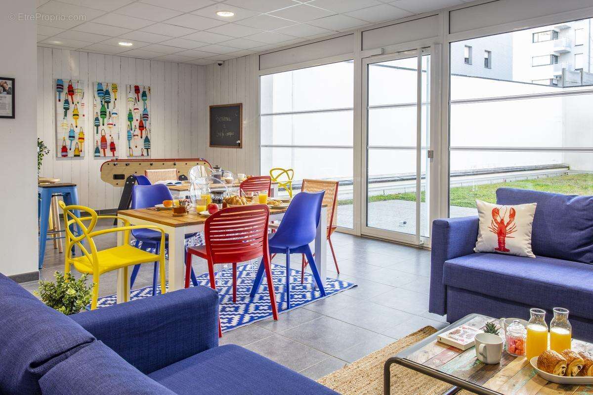 Appartement à RENNES