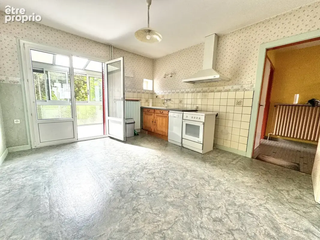PUTTELANGE-AUX-LACS - Maison 5P - 78m2 - 3 chambres - Jardin et garage double - photo 12