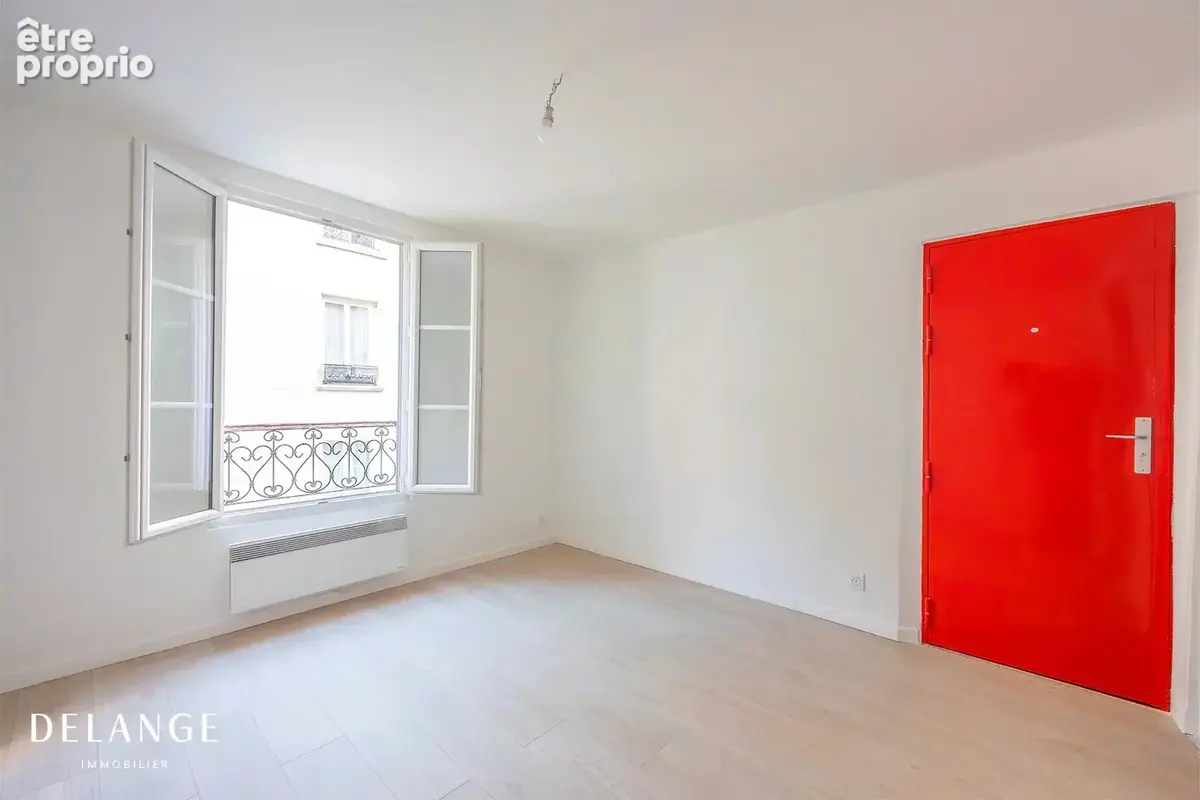 Saint-Ambroise - Studio de 15,5 m² - photo 2