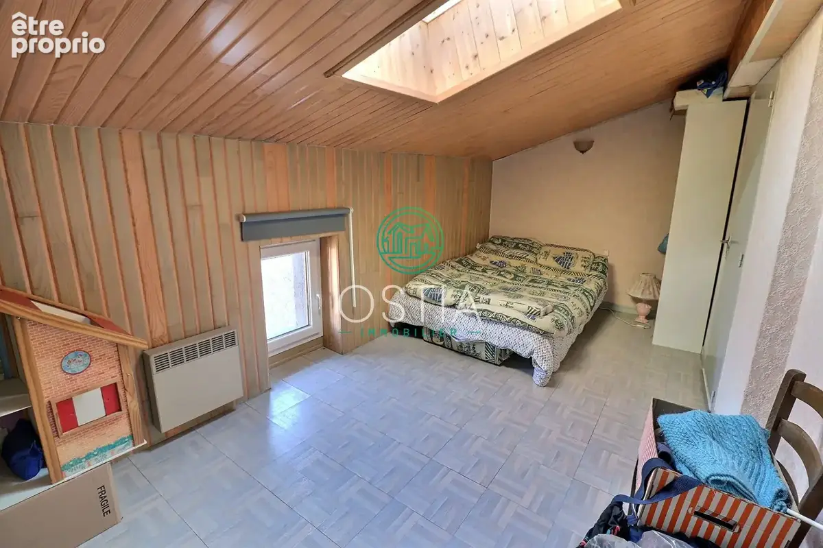 Maison St Martin La Plaine 5 pièce(s) 100 m2 - photo 8