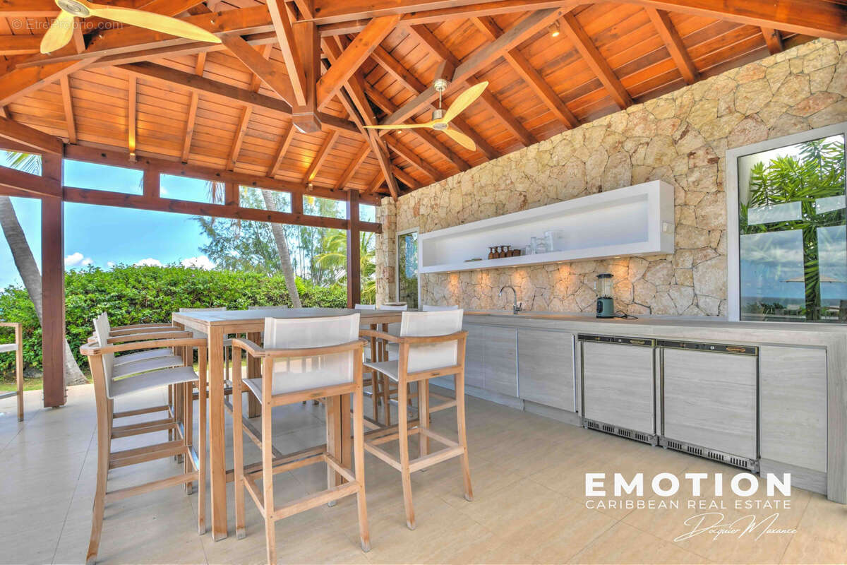 Maison à SAINT-MARTIN