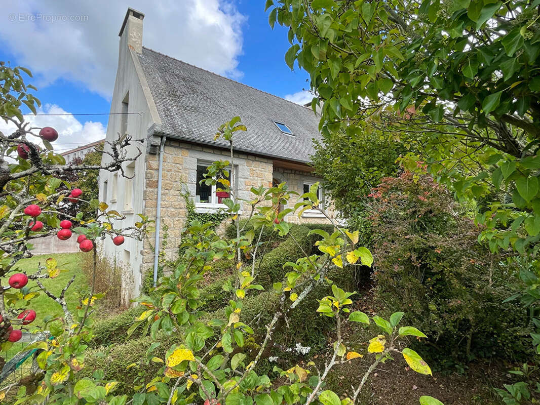 Maison à MORLAIX
