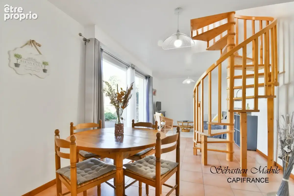 Propriété à vendre avec 5 gîtes + un appartement 14 pièces (50) à Pontorson en Normandie en Baie du Mont Saint Michel - photo 26