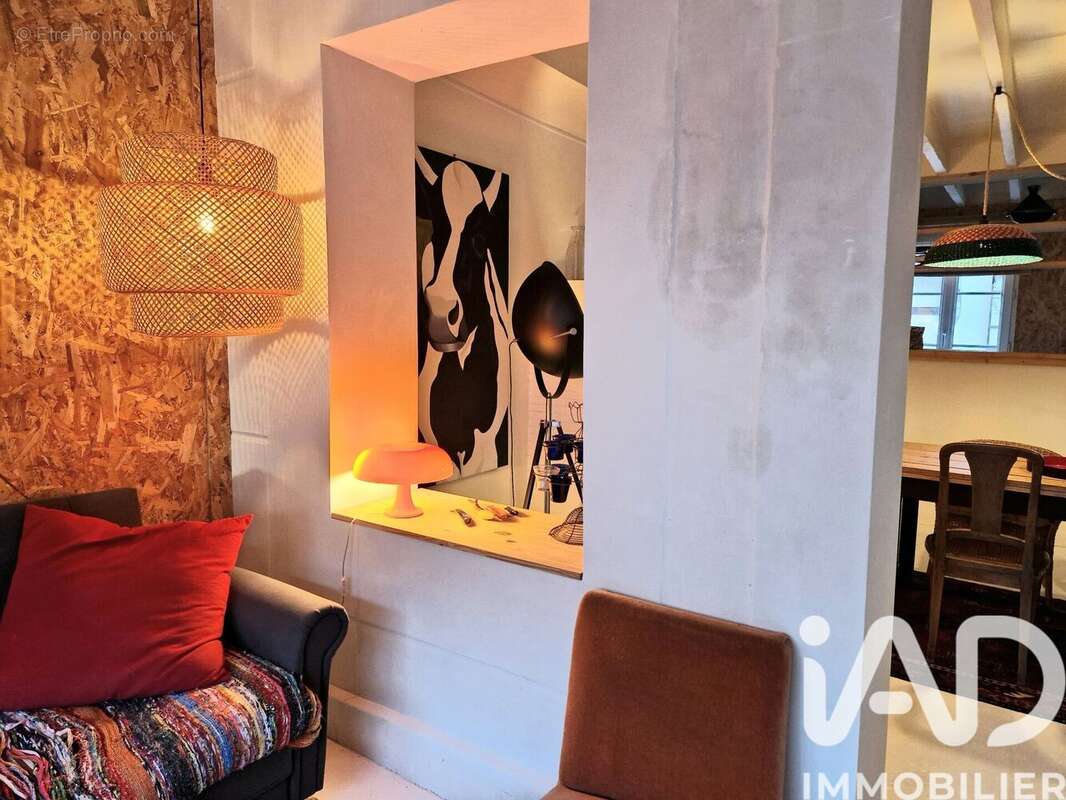 Photo 2 - Maison à DIVES-SUR-MER