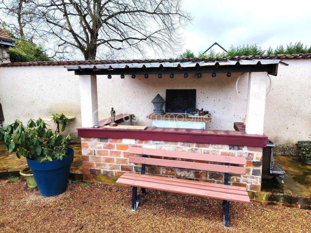 Maison à AUZOUER-EN-TOURAINE