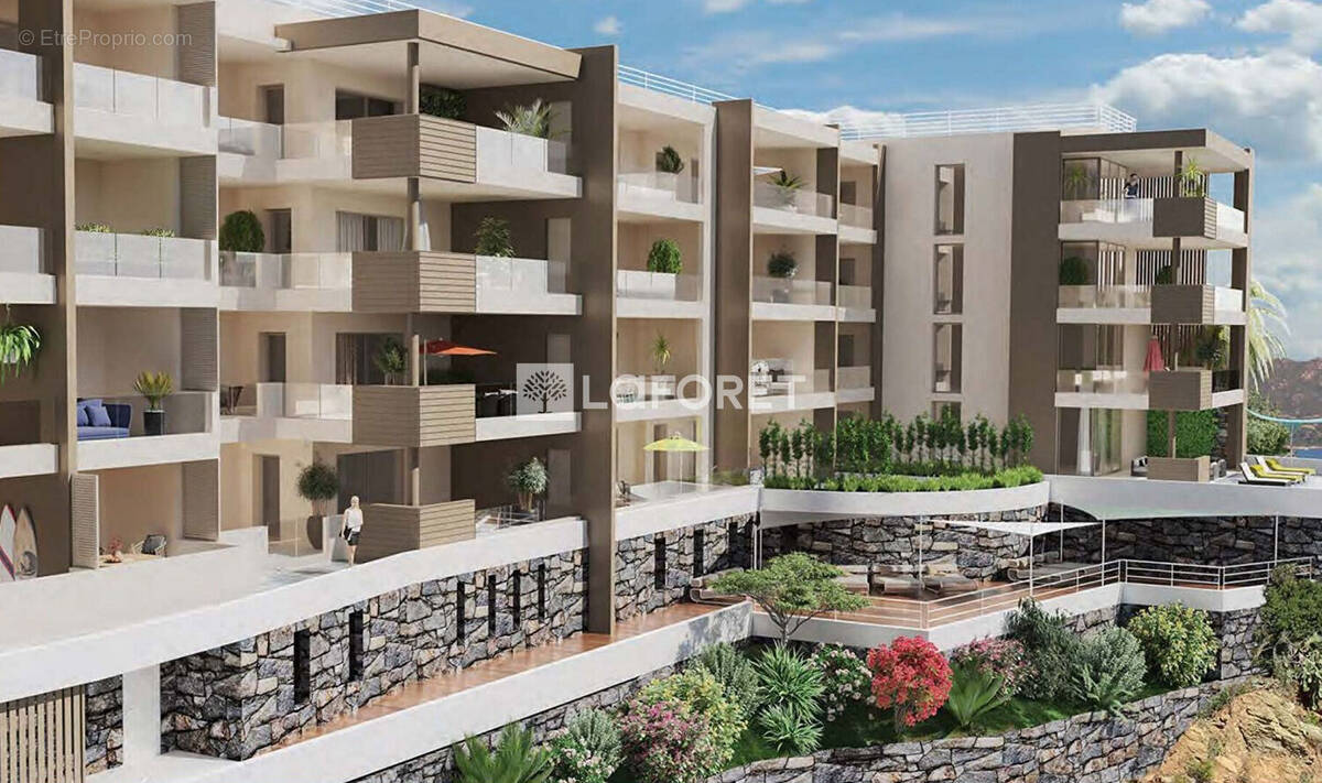 Appartement à SAN-MARTINO-DI-LOTA