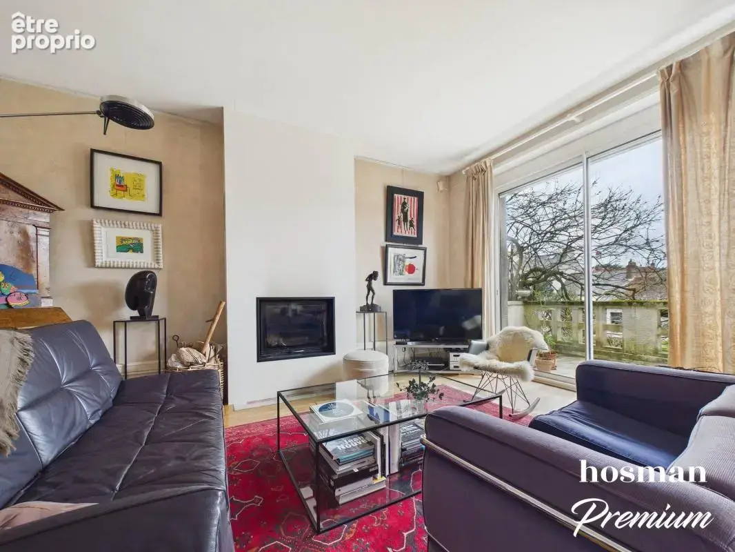 Magnifique maison familiale de caractère avec jardin et garage - Quartier Hauts-Pavés, Nantes - photo 5