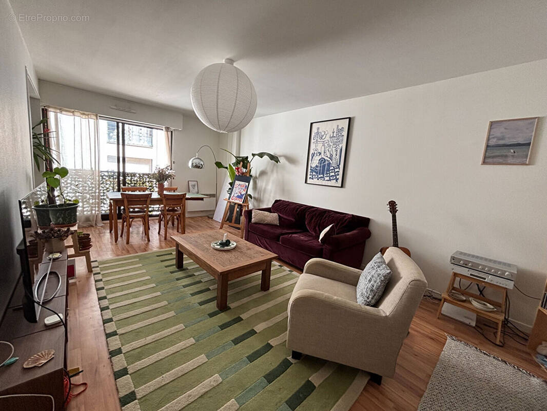 Appartement à NANTES