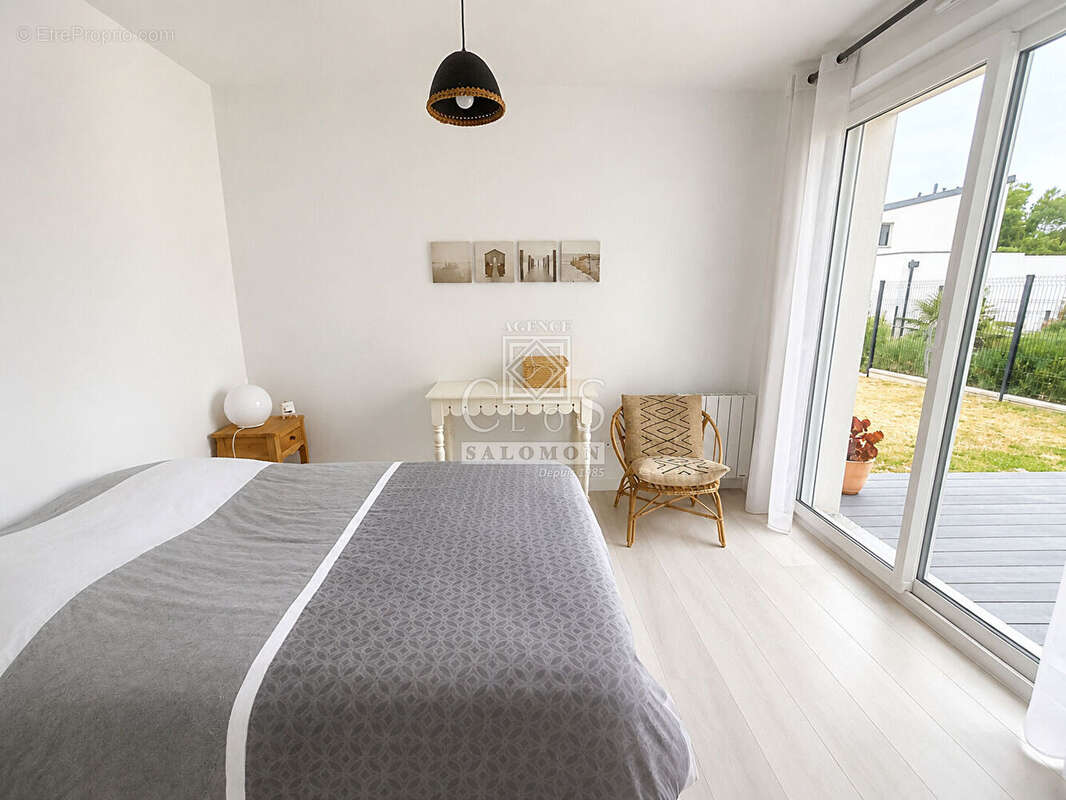 Maison Le Tour Du Parc 3 pièce(s) 63 m2 - photo 5
