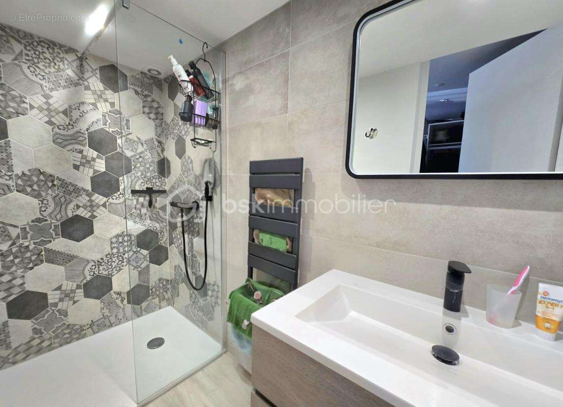 Maison 4 pièces avec piscine, jardin et chambre de plain-pied – À seulement 5 minutes du village - photo 13