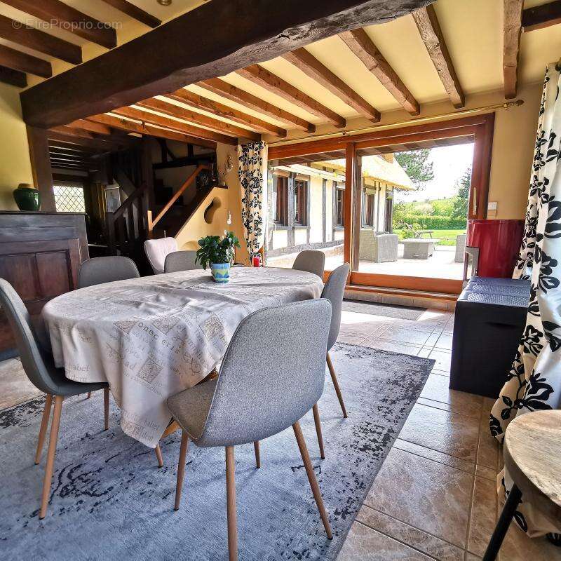 Maison 11 pièces 350 m² à vendre à Osmoy-Saint-Valery (76660) - photo 28