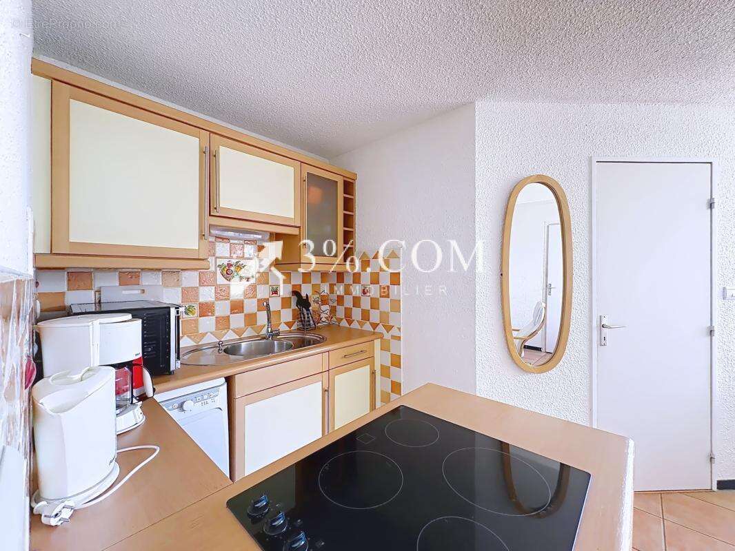 Appartement à GRUISSAN