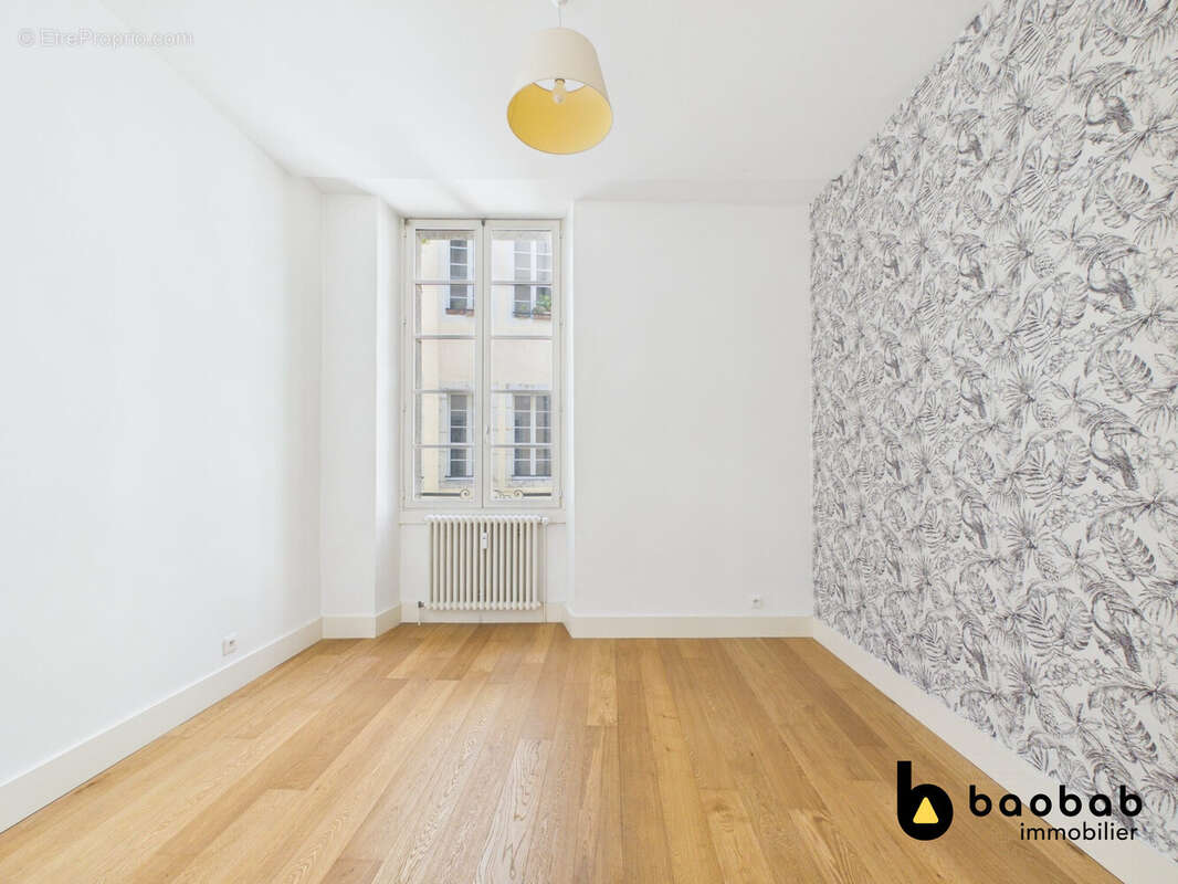 Appartement à CHAMBERY
