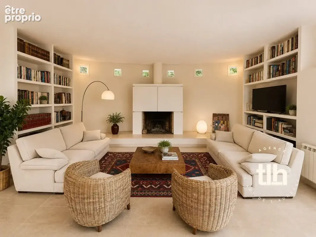 Maison 5 pièces 167 m² à vendre à Prades-Le-Lez (34730) - photo 8