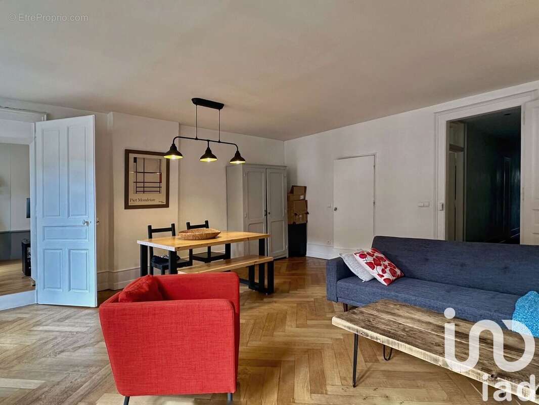 Photo 3 - Appartement à ALBERTVILLE