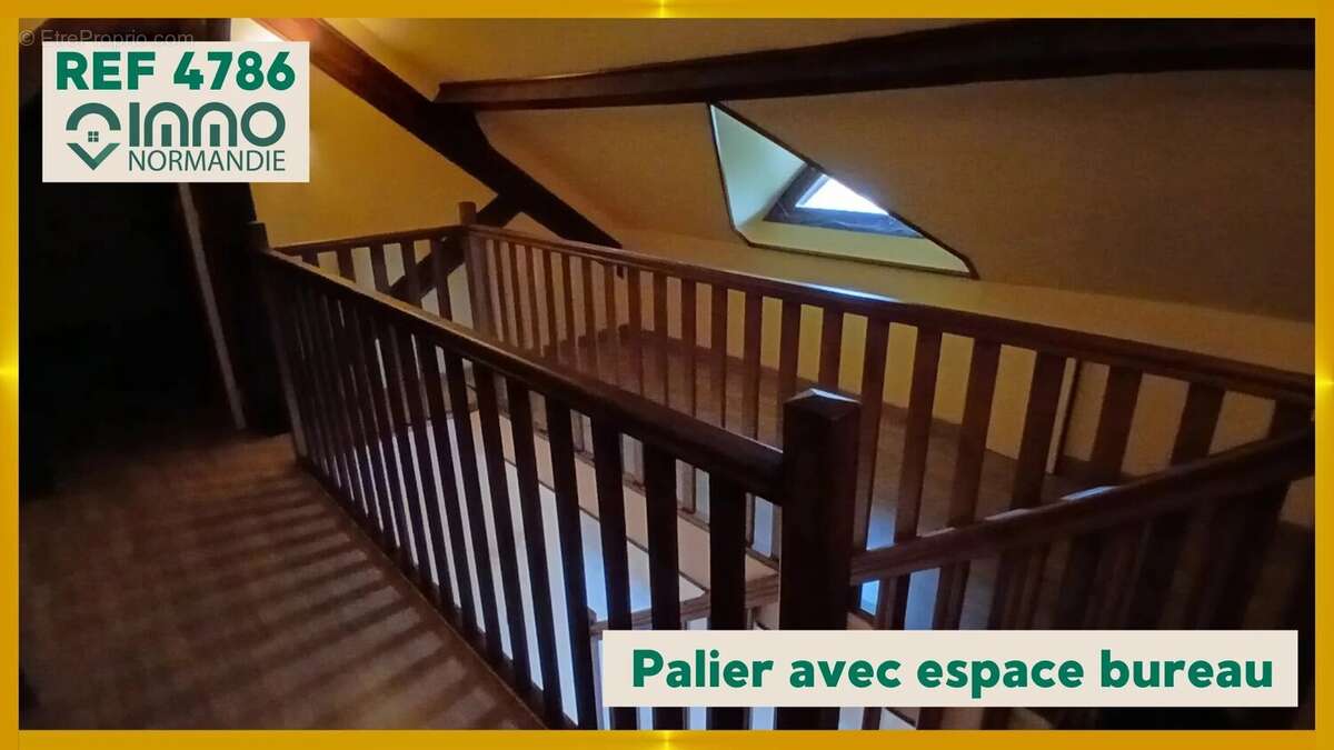 Maison à SERQUIGNY