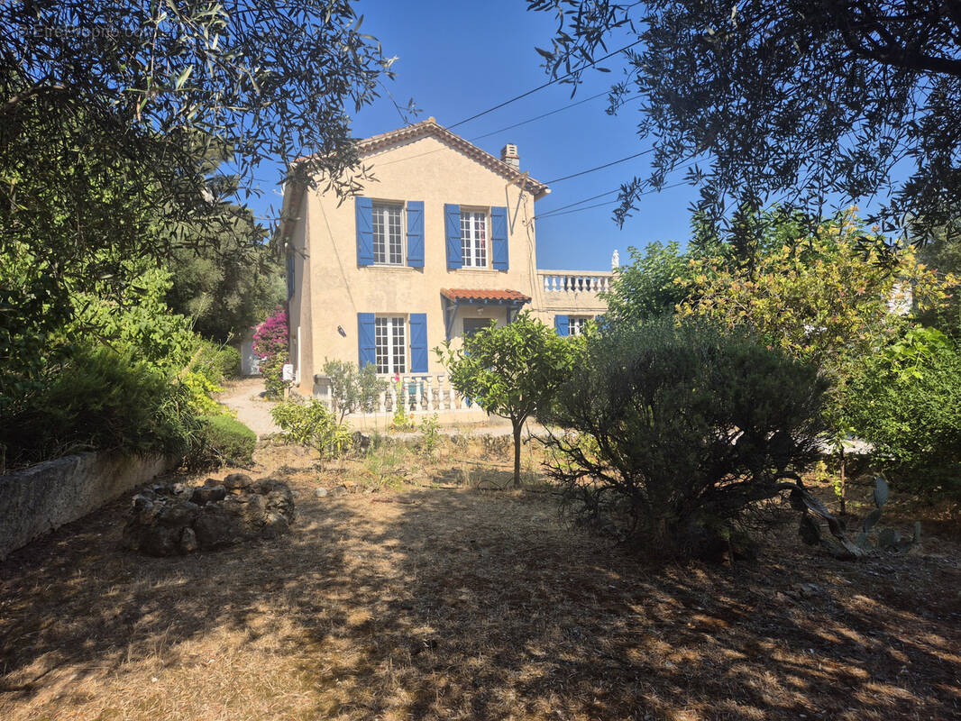 Maison à TOULON