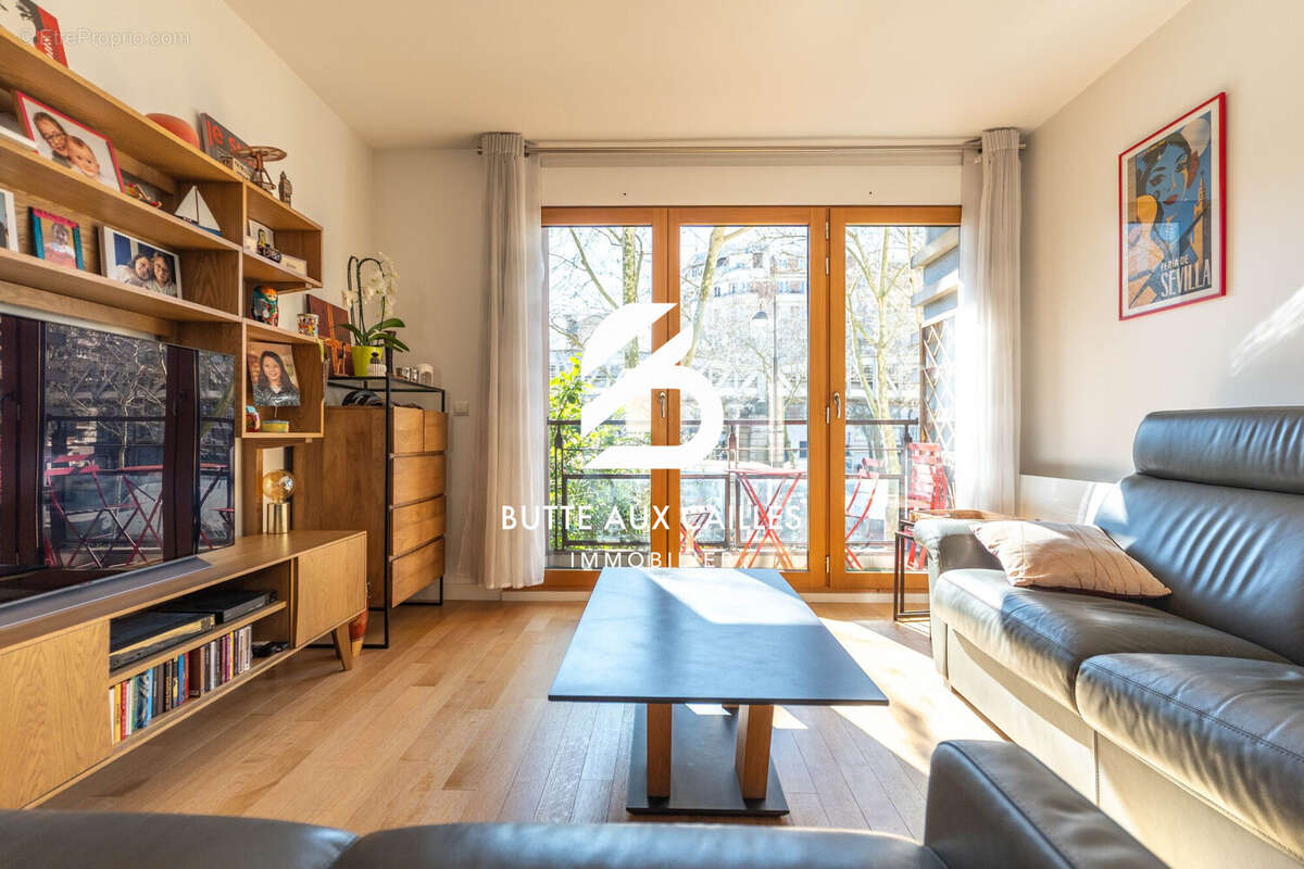 Appartement à PARIS-13E
