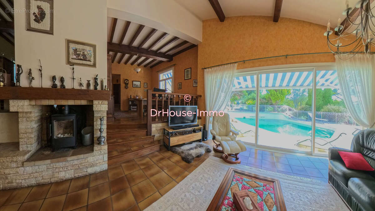 Maison à RIBERAC