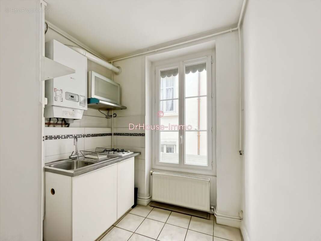 Appartement à LYON-3E