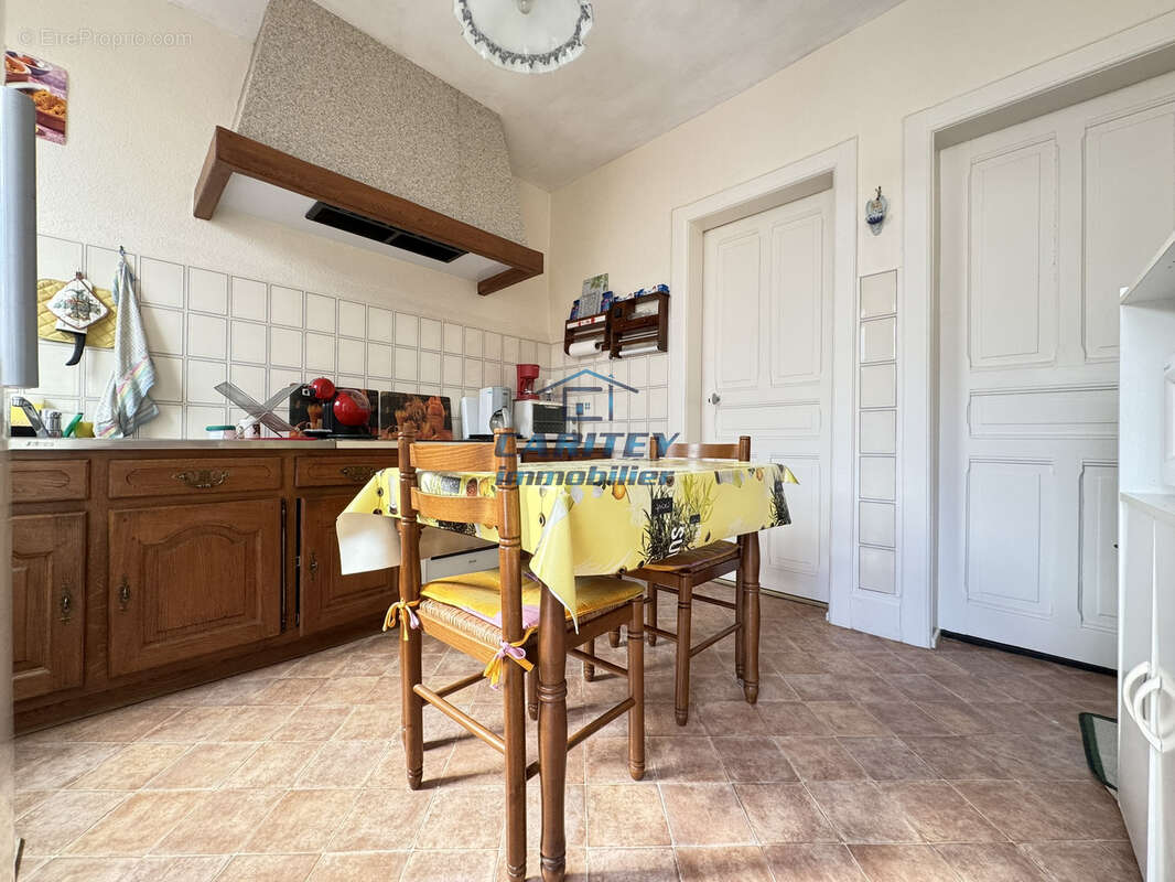 Maison à MELISEY