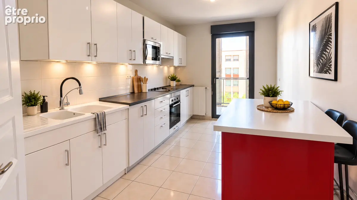 Appartement à LYON-7E