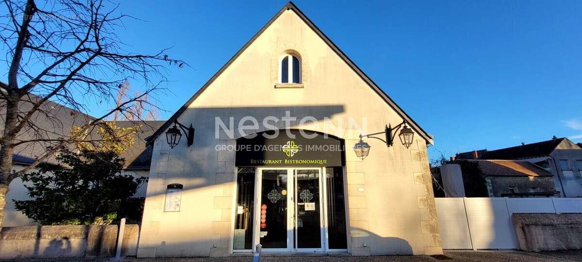 Commerce à SAINT-GEORGES-SUR-CHER