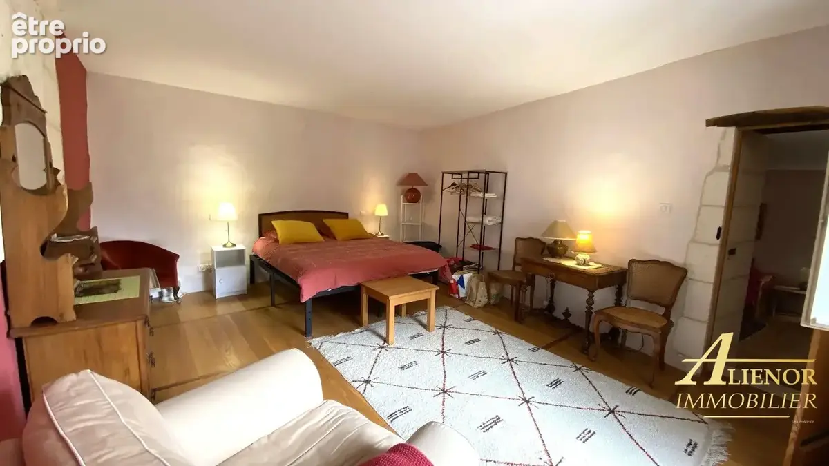 Maison de caractère en pierre avec grange - Bourdeilles 24310 - photo 10
