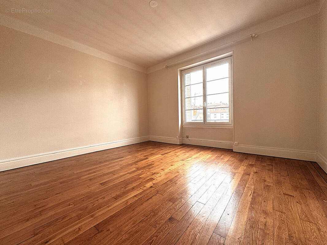 Appartement à DIJON