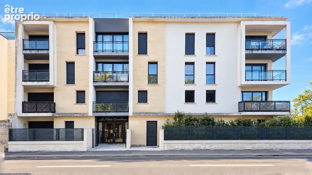 Appartement à BORDEAUX