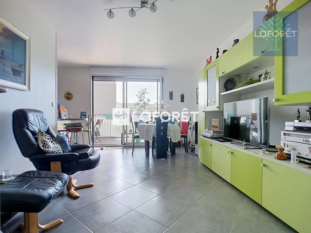 Appartement à RENNES