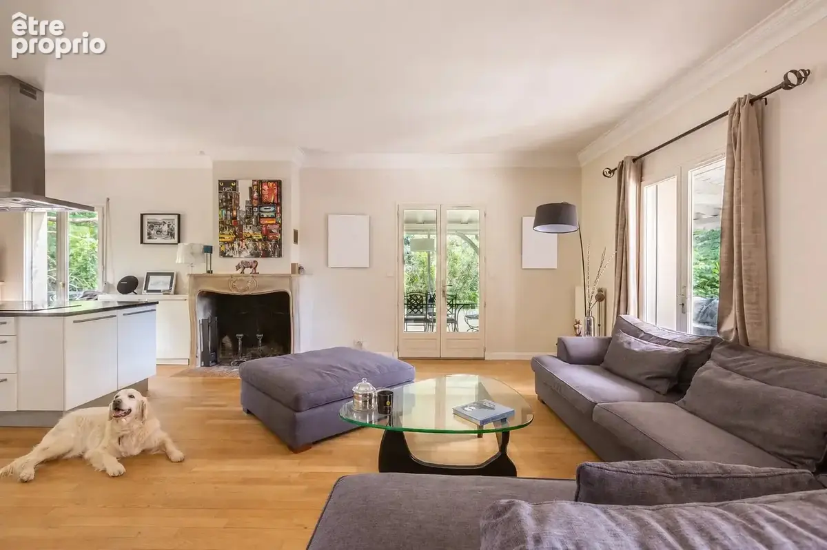 Villa ecully 280m2 - au fond d'une impasse - calme et discretion - photo 20