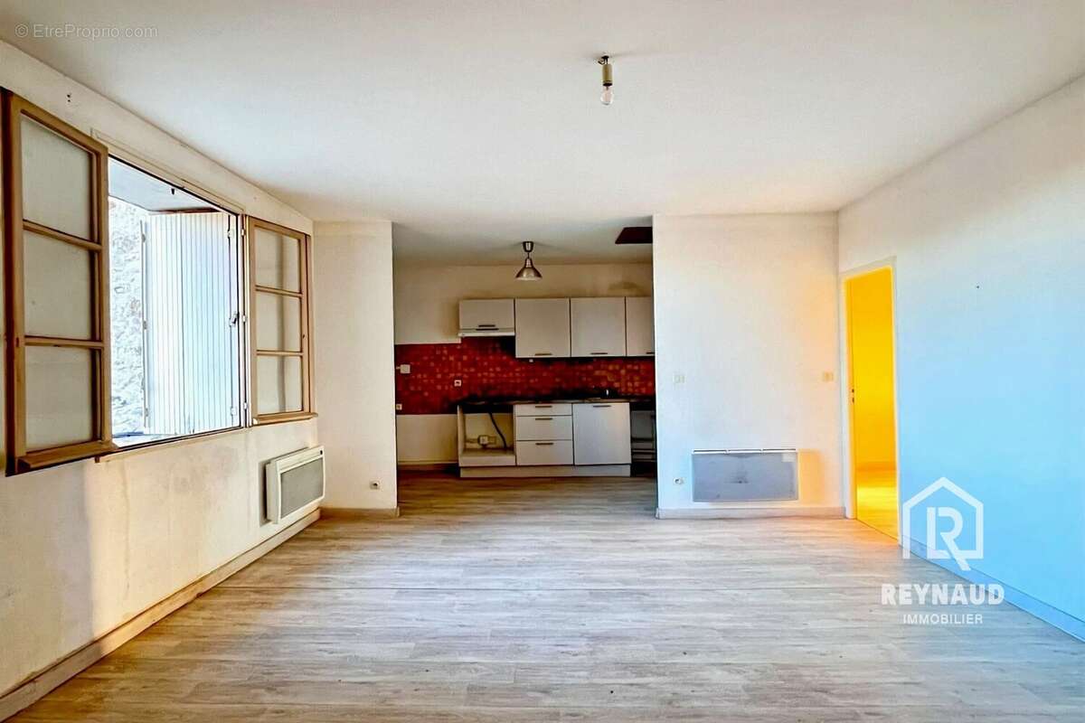 Appartement à CANET