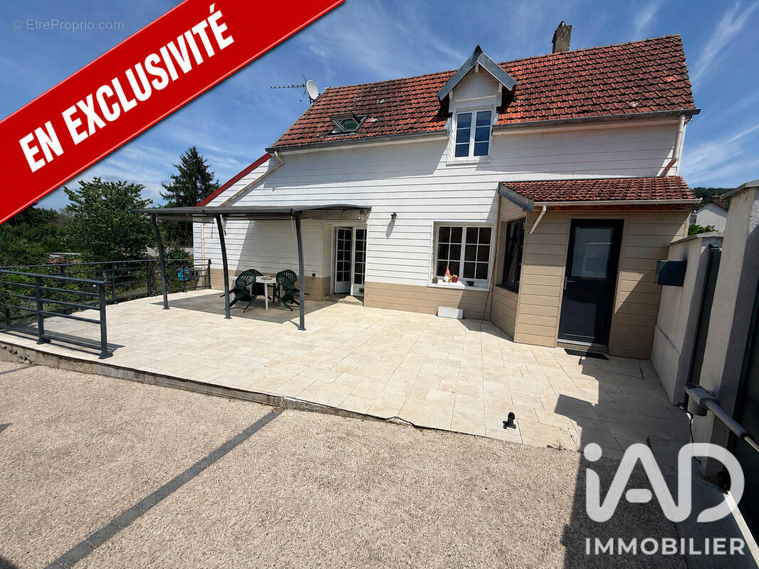 Photo 1 - Maison à BOUAFLES