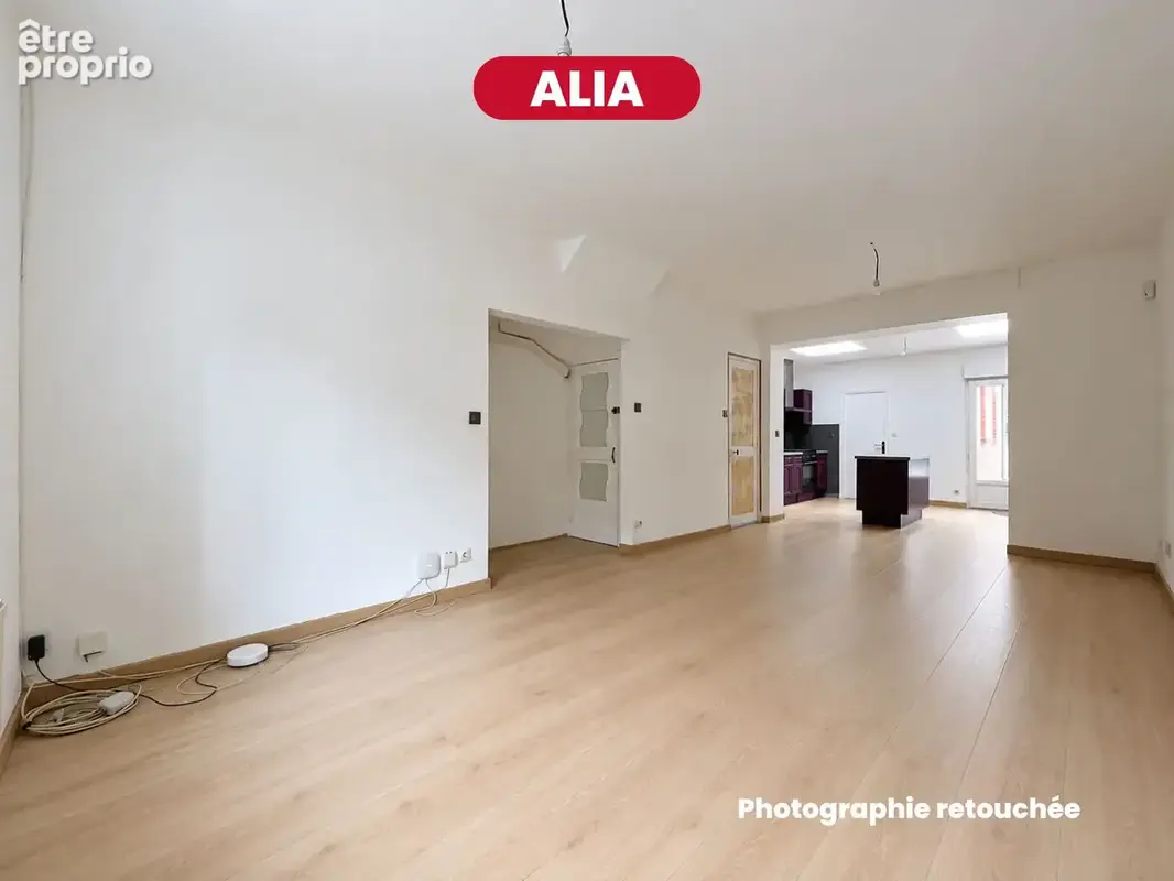 Maison 94m² à lille - photo 3