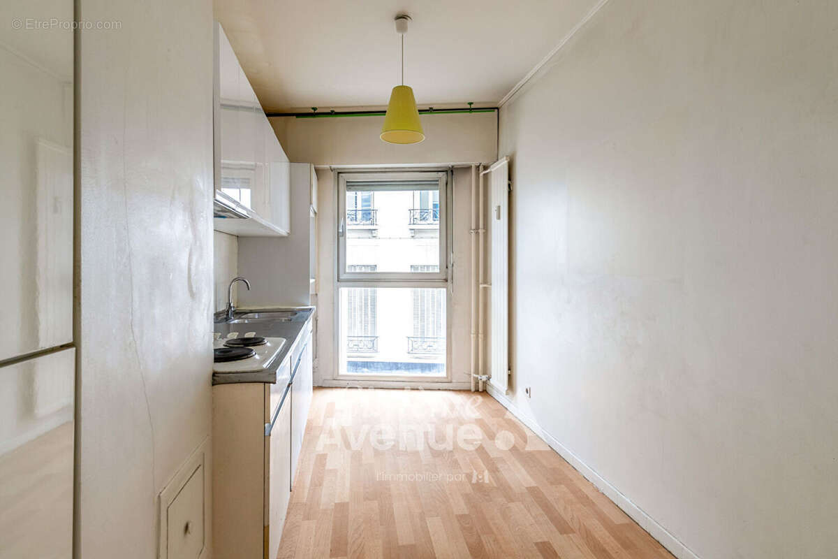 Appartement à PARIS-4E
