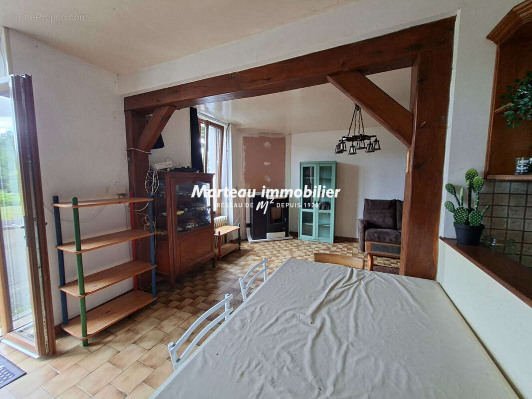 Maison Saint Vincent Du Lorouer - photo 3