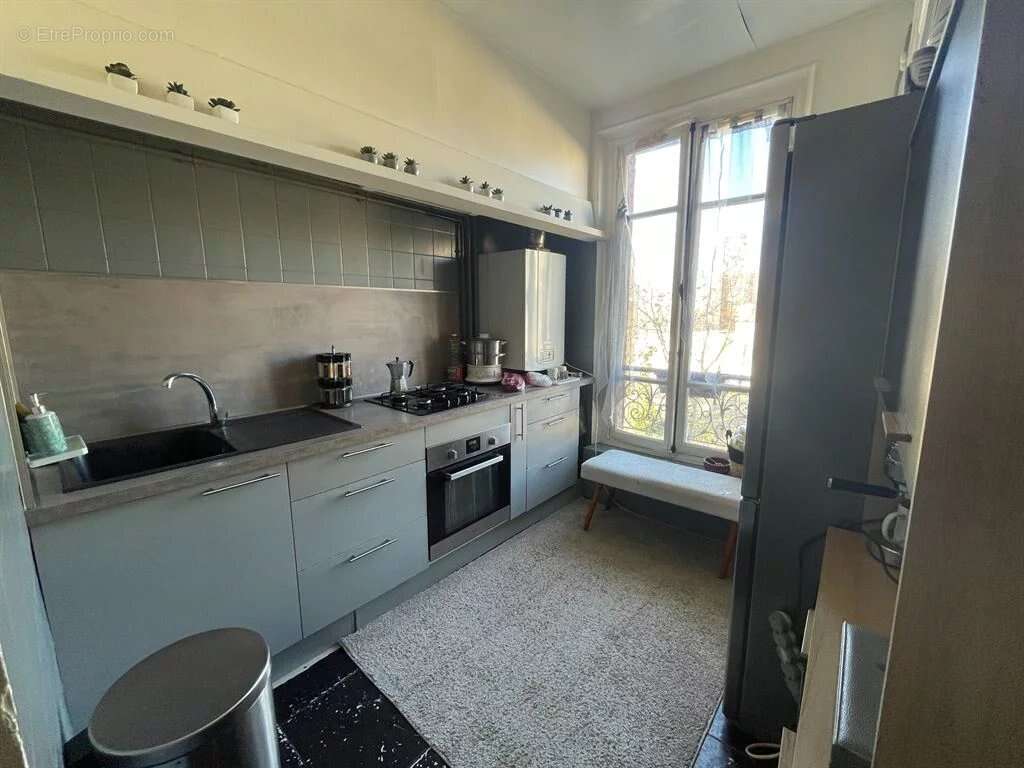 Appartement à SAINT-DENIS