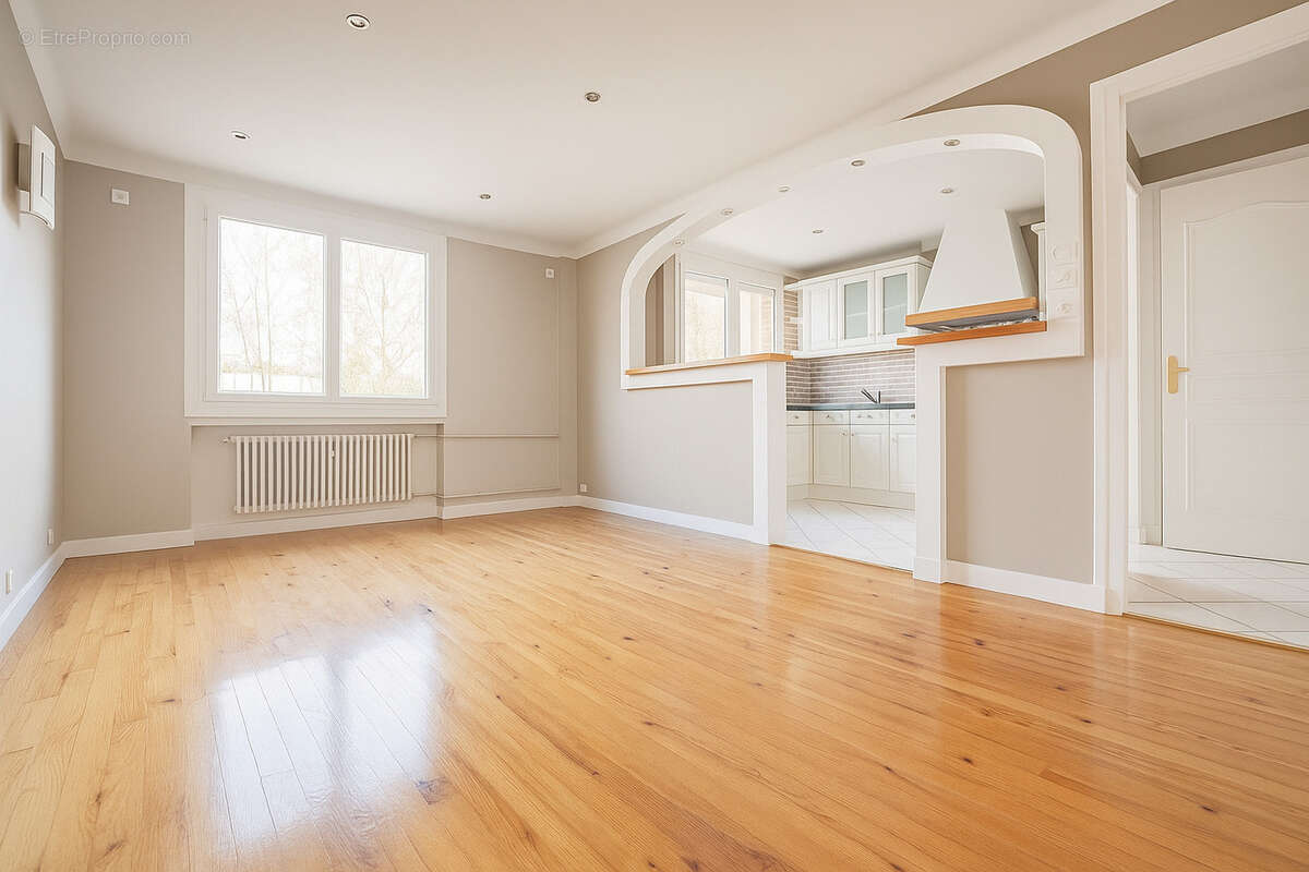 Appartement à SAINT-ETIENNE