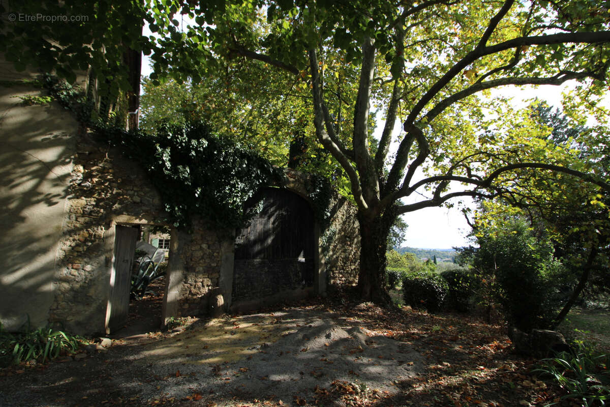 Maison à SAINT-CHRISTOL-LES-ALES